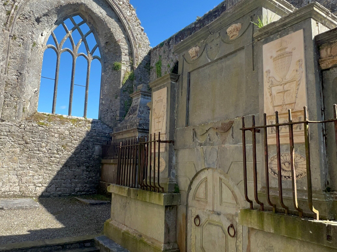 Athenry Castle-Athenry必去景点