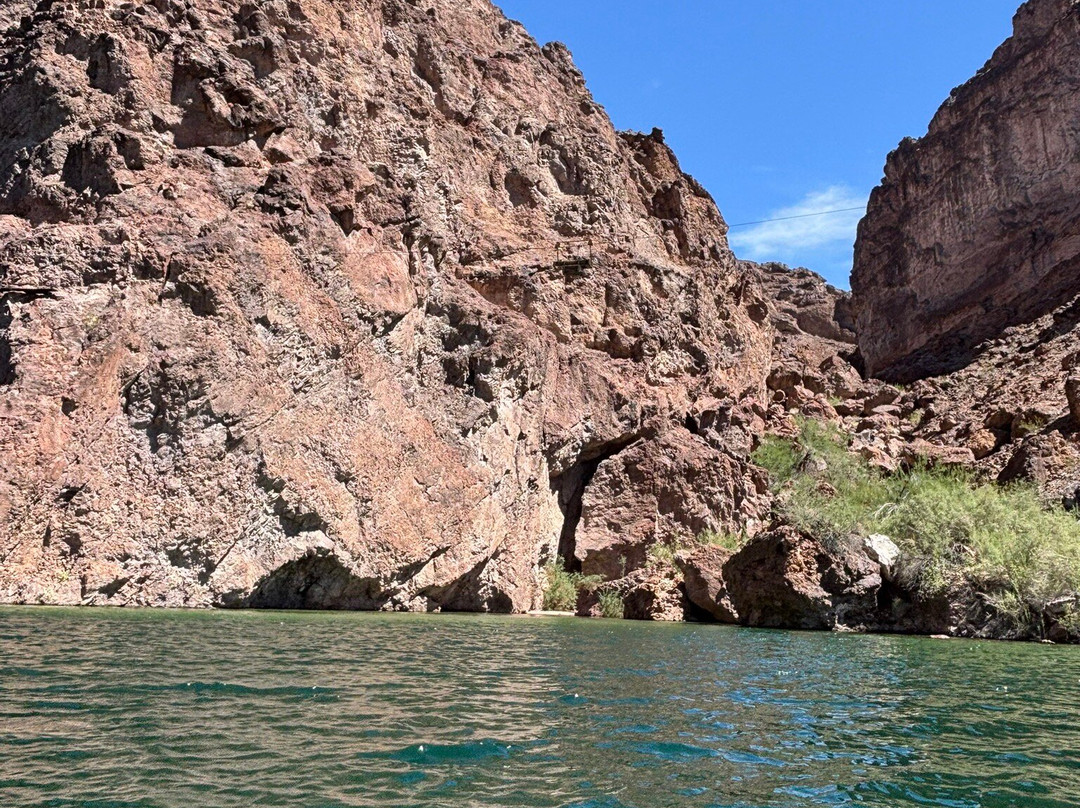 Colorado River Kayak Tours-Willow Beach必去景点