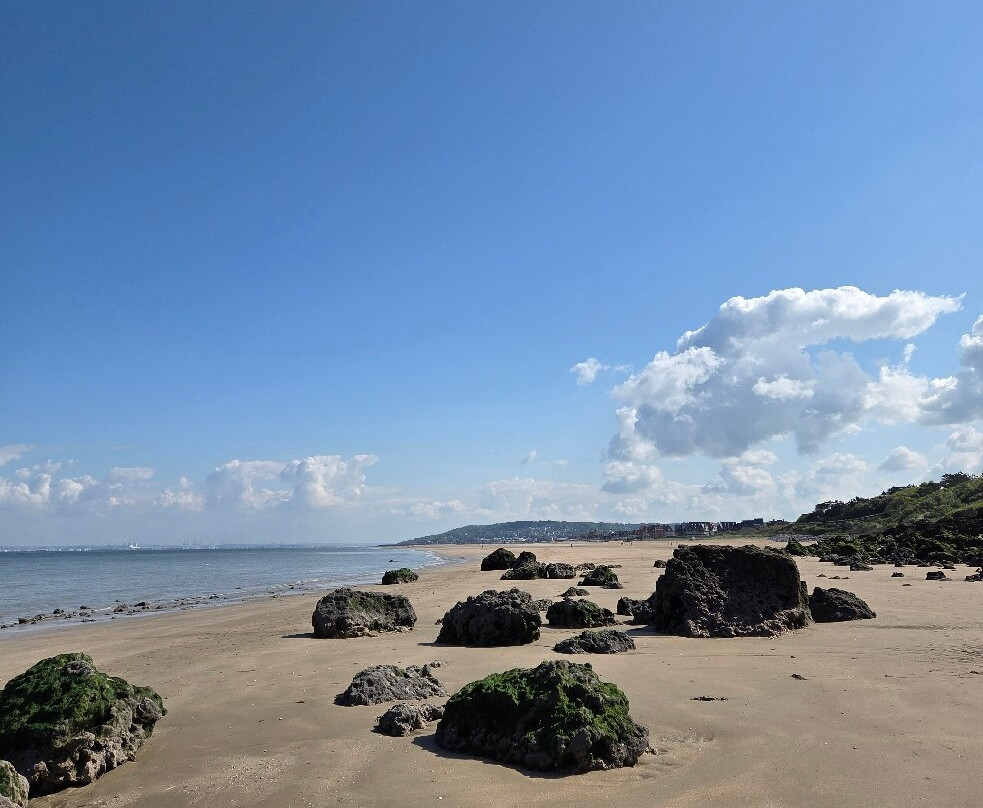 Plage De Blonville-sur-mer-Blonville sur Mer必去景点