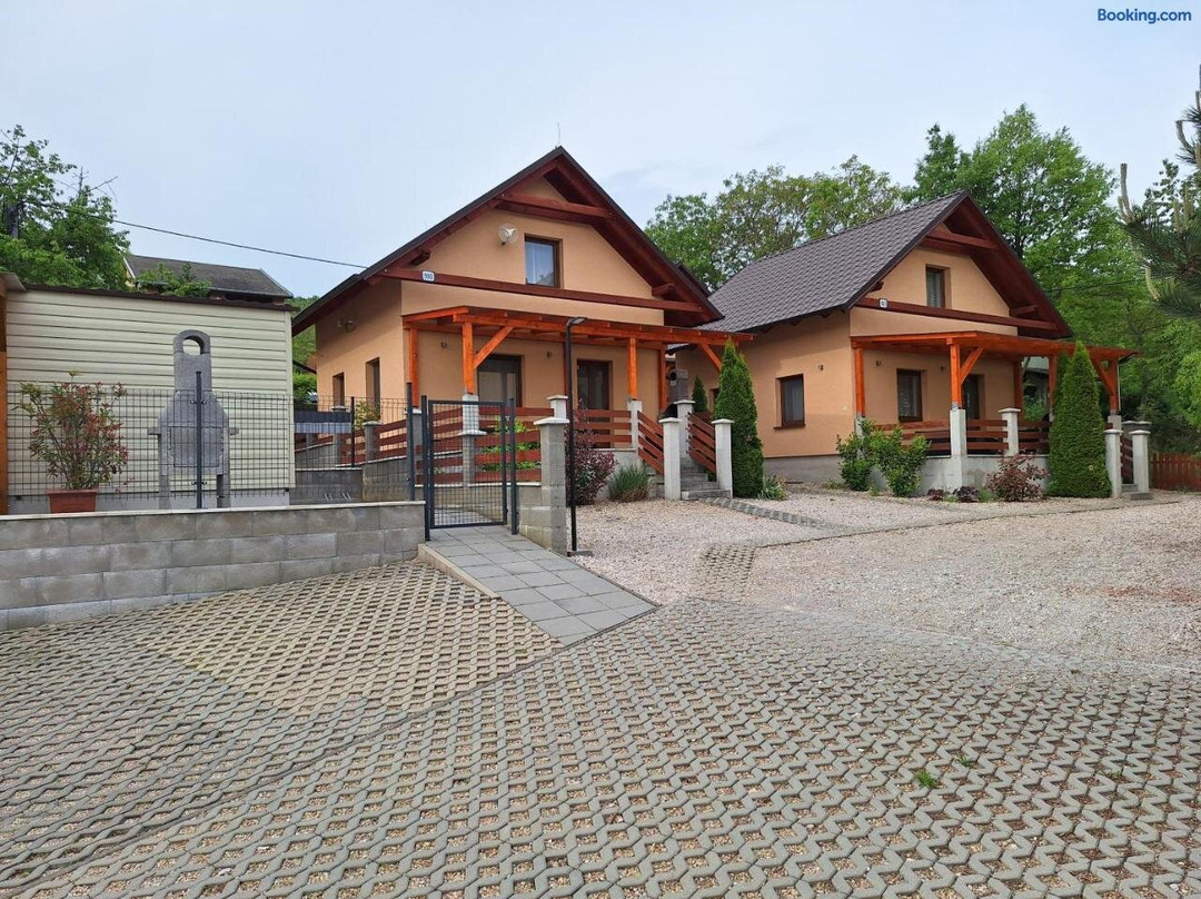 Bungalows Michalka - Podhájska