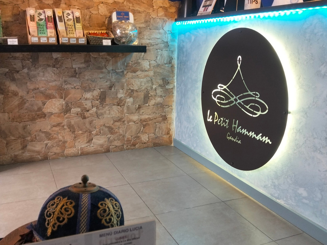 Le Petit Hammam Gandia-甘迪亚必去景点