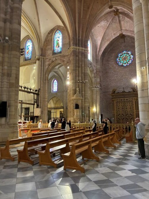 Catedral de Murcia-穆尔西亚必去景点