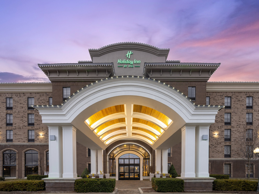 Holiday Inn 美联
