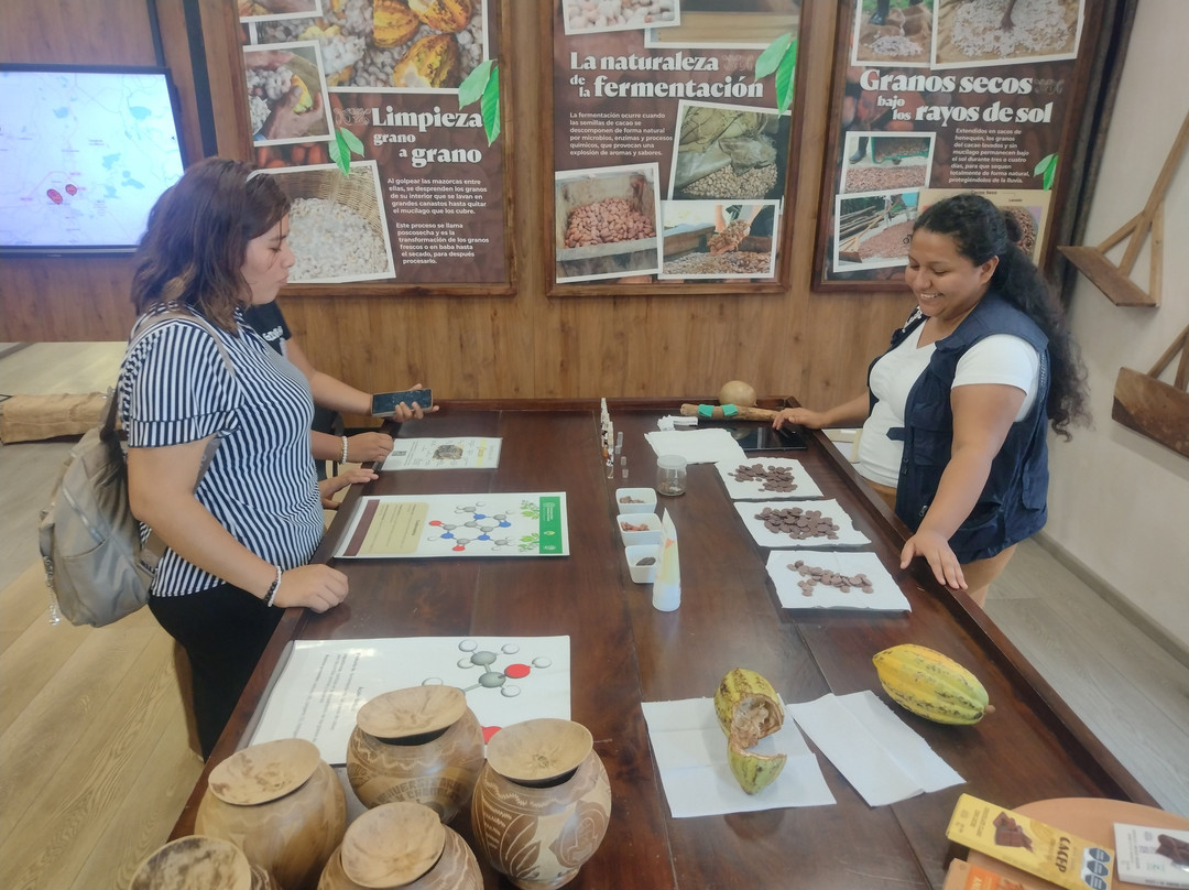 Casa Universitaria Cacao y Chocolate-Villahermosa必去景点