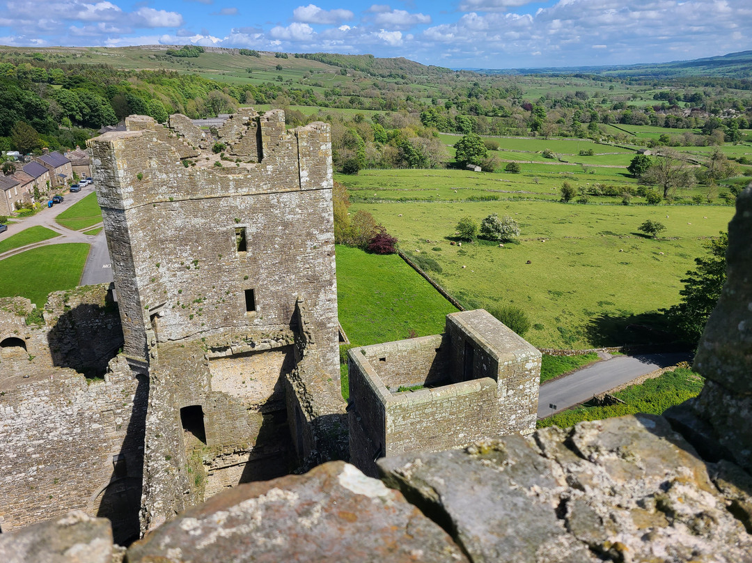Bolton Castle-莱伯恩必去景点