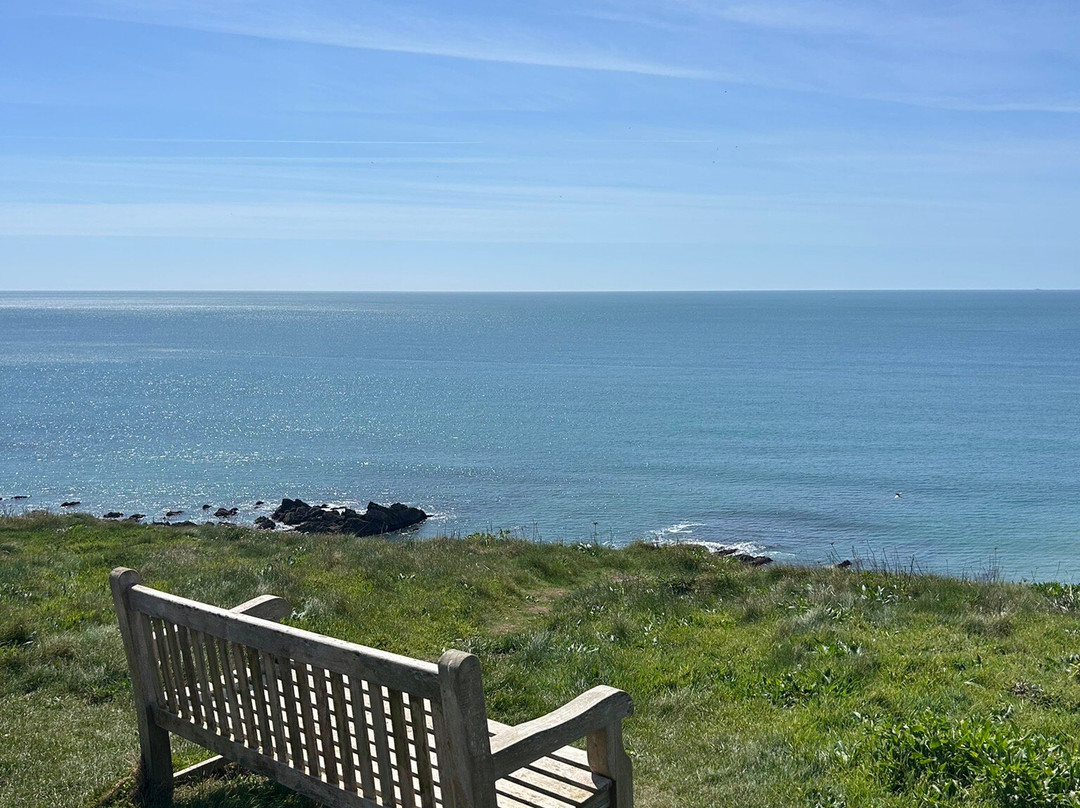 Bantham Beach and estate-Bantham必去景点