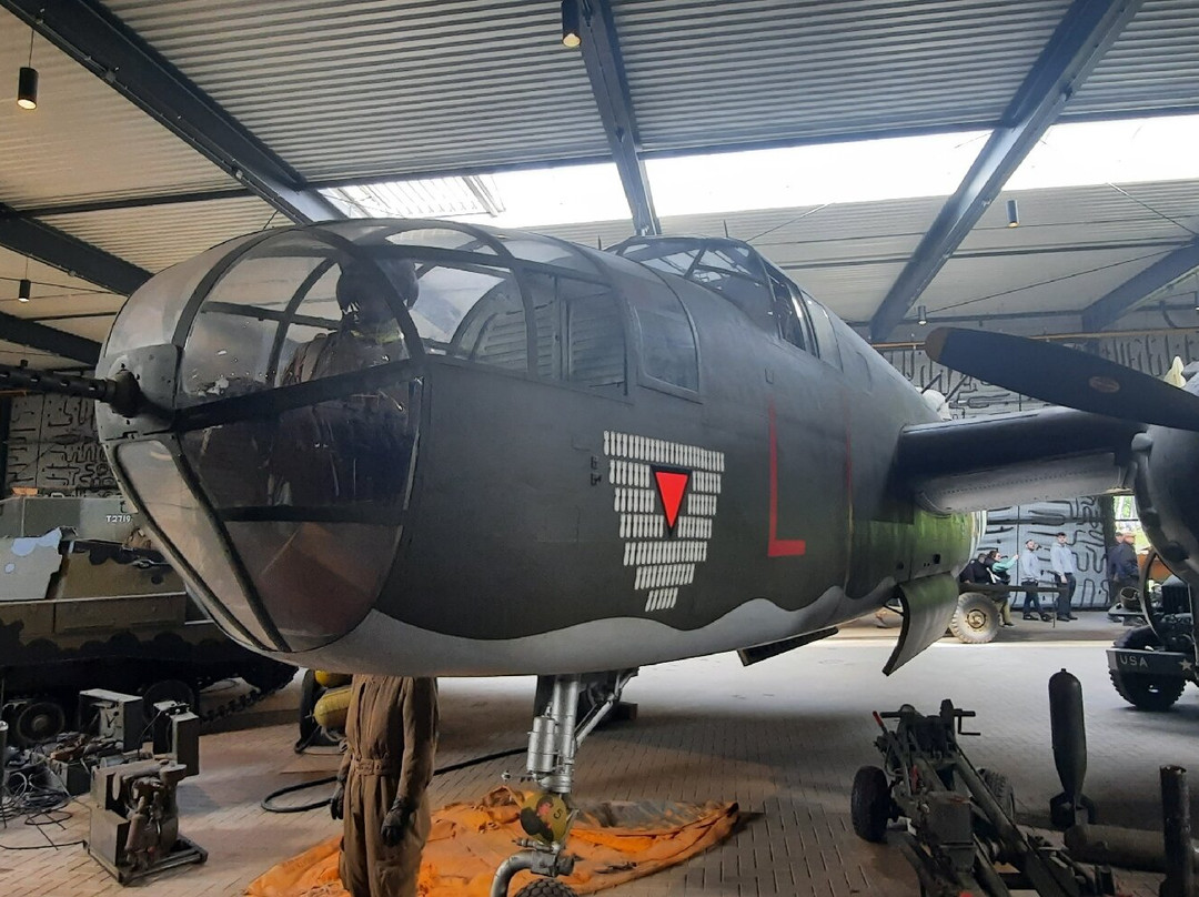 Overloon War Museum-Overloon必去景点