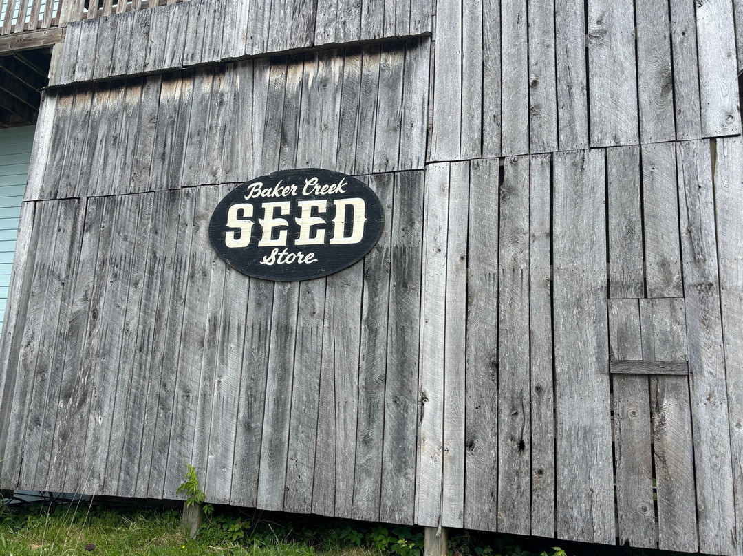 Baker Creek Heirloom Seed Company-Mansfield必去景点