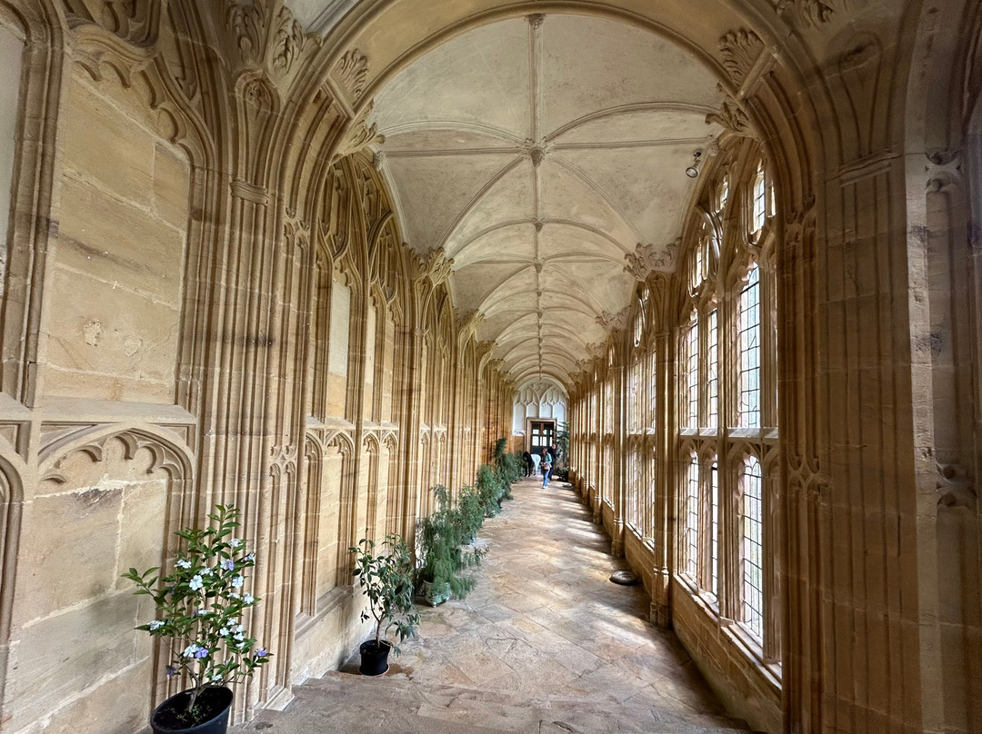 Forde Abbey & Gardens-Chard必去景点