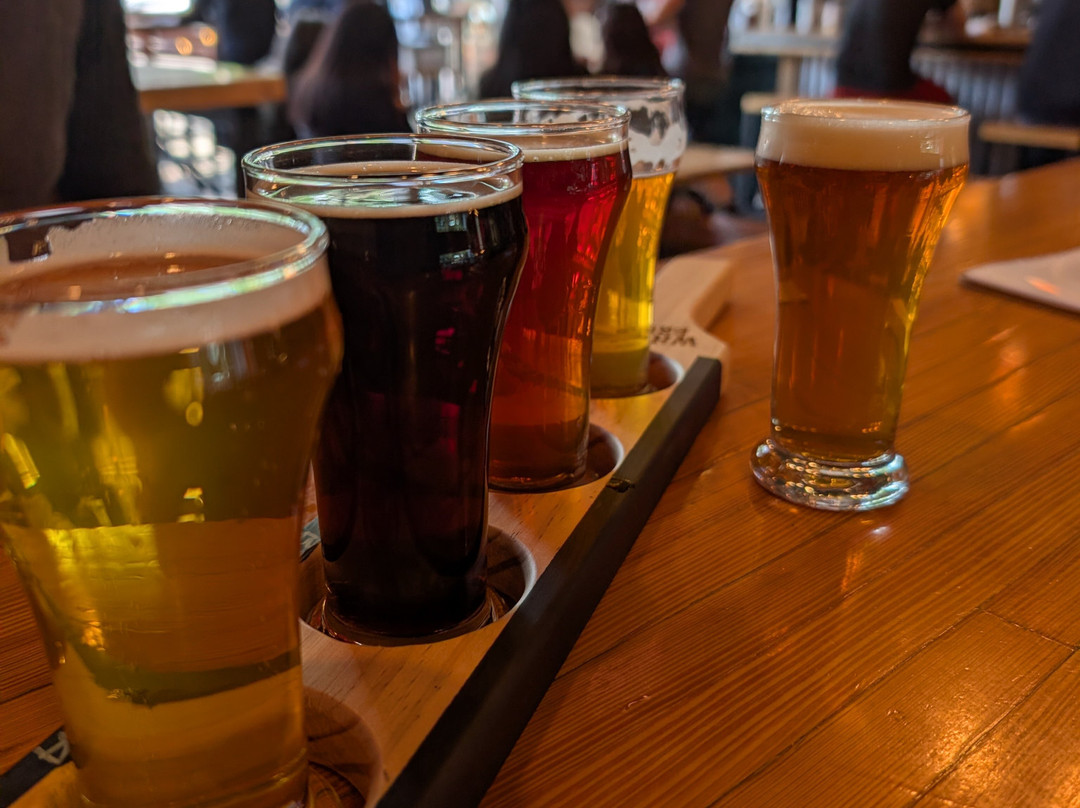 Whistler Brewing Company-惠斯勒必去景点