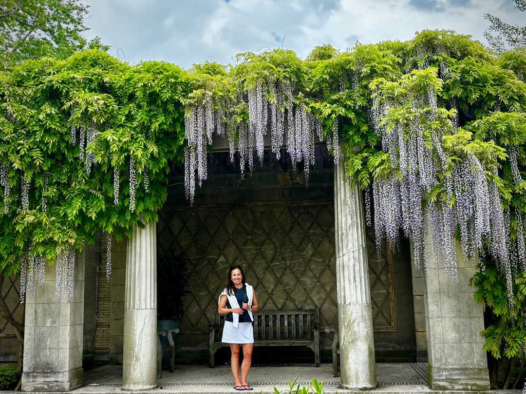 Untermyer Gardens-Yonkers必去景点