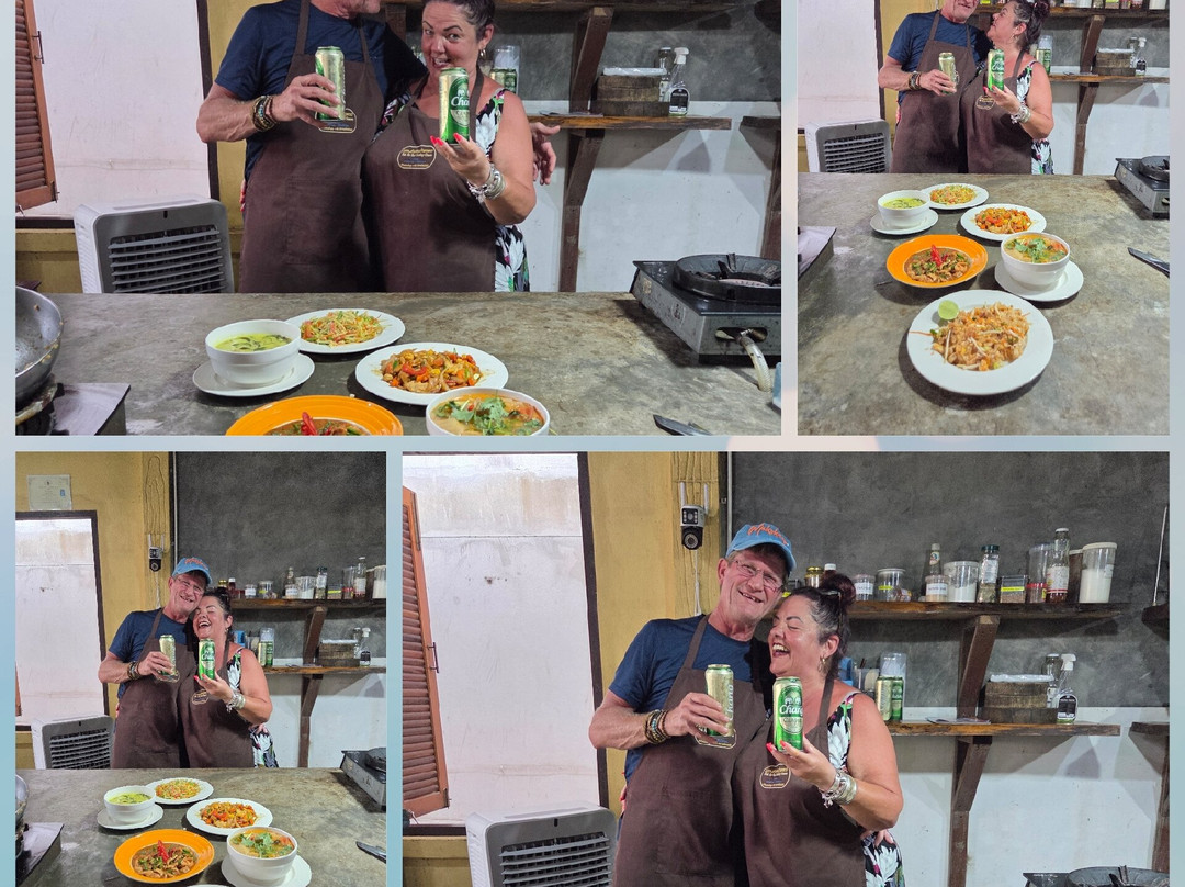 Koh Tao Cooking Classes-涛岛必去景点