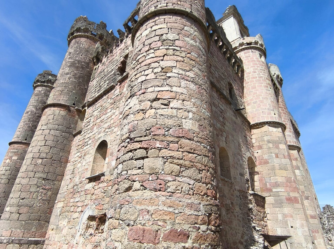 Castillo de Turégano-Turegano必去景点