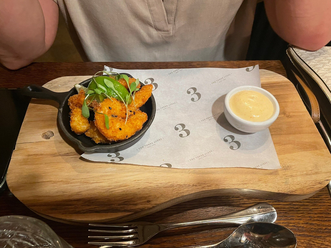 三亩田旅馆与餐厅主图