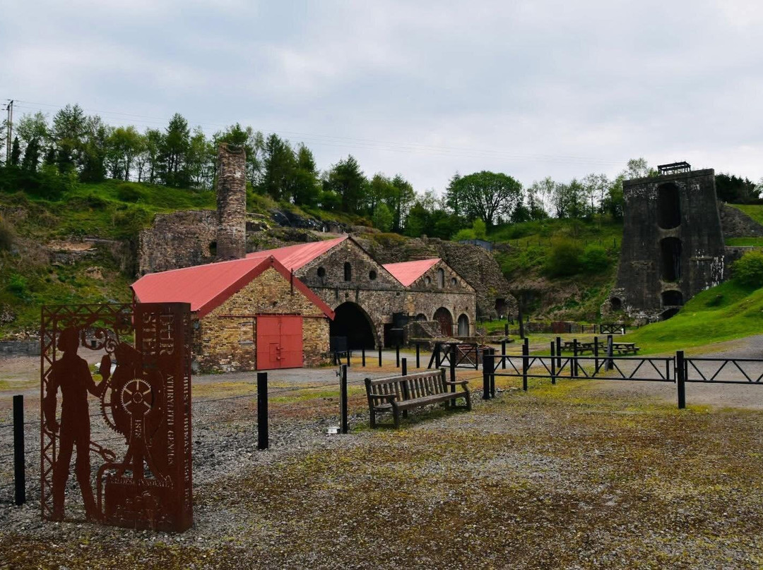 Blaenafon Ironworks-卡莱纳冯必去景点
