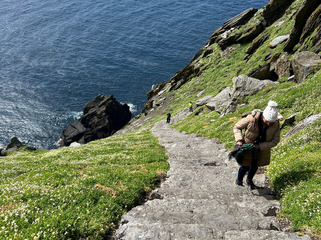 Skellig Tours-Caherdaniel必去景点