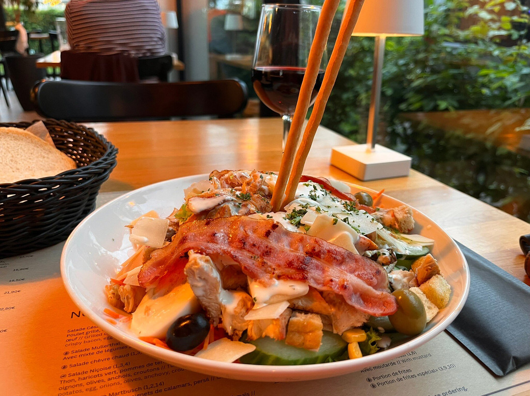 Bistro Martbusch