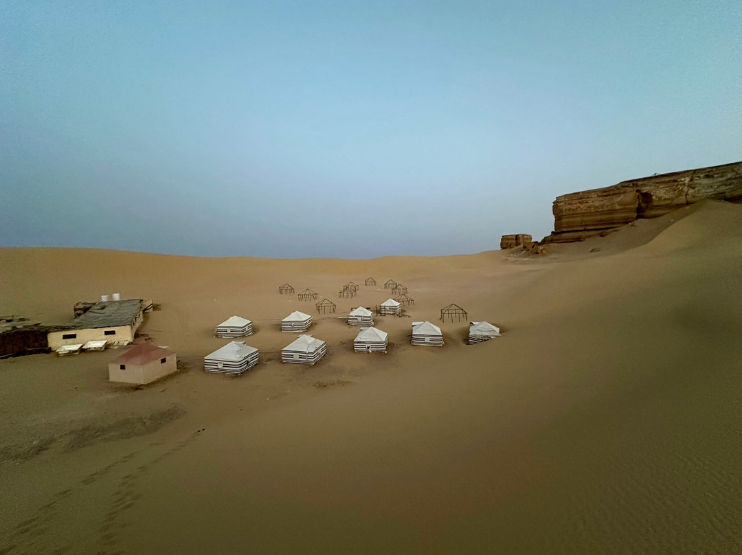 Jimmy Egypt Safari-Bawiti必去景点