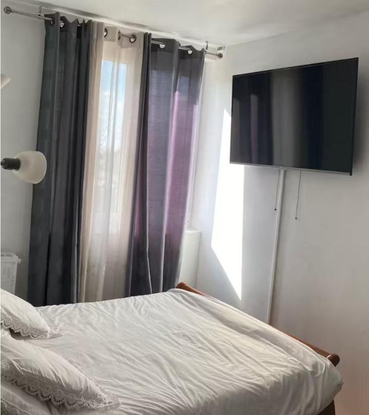Chambre Cosy et Chambre Sam WIFI PARKING GRATUIT