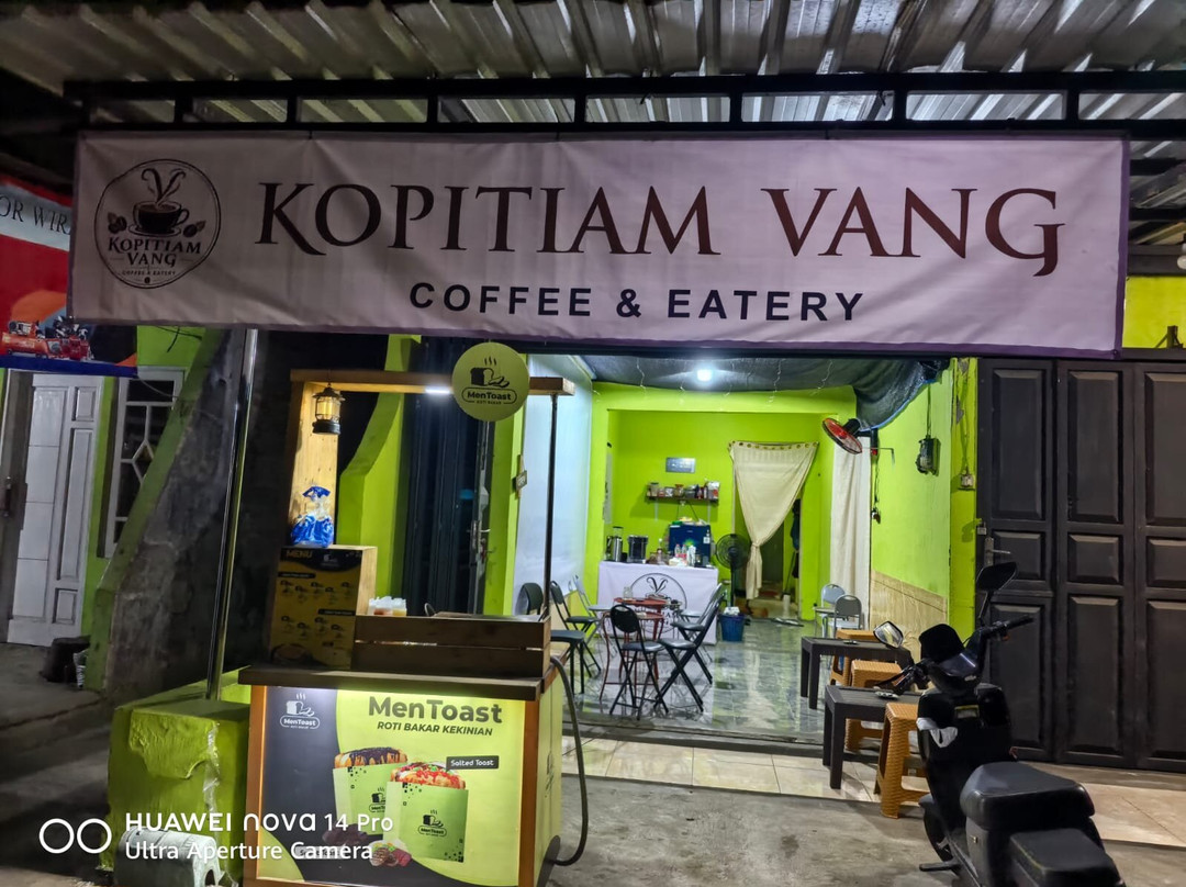 Kopitiam Vang