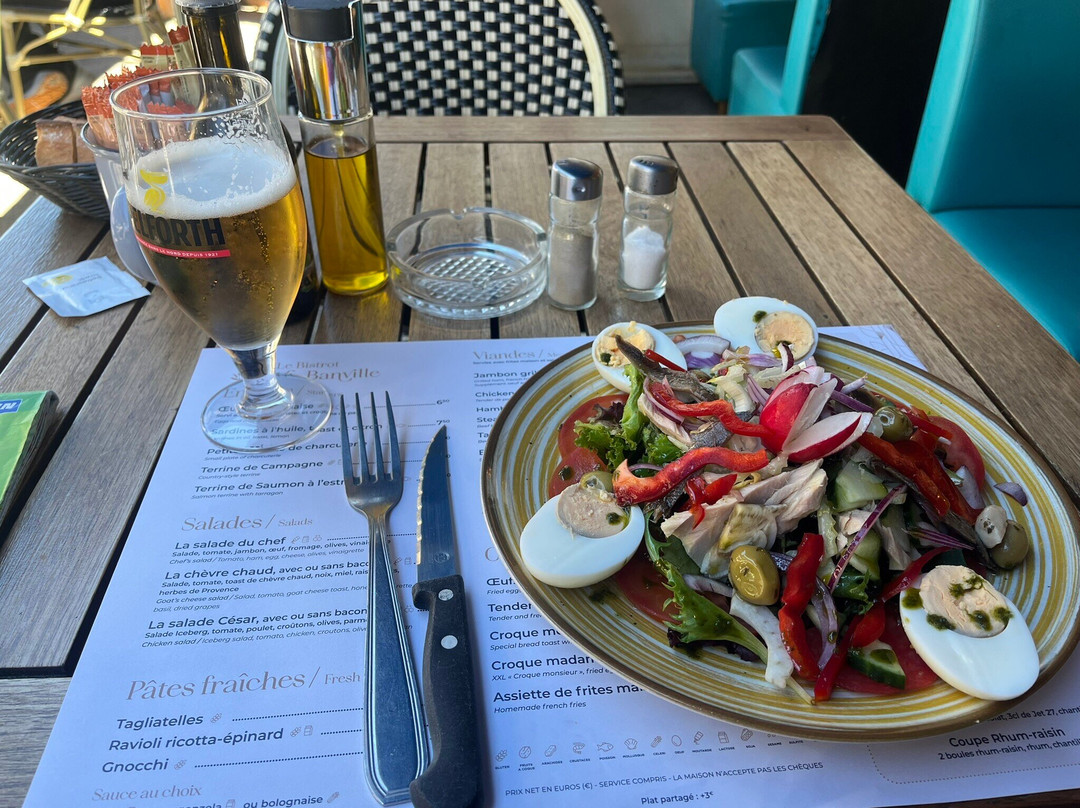 Le Bistro De Banville