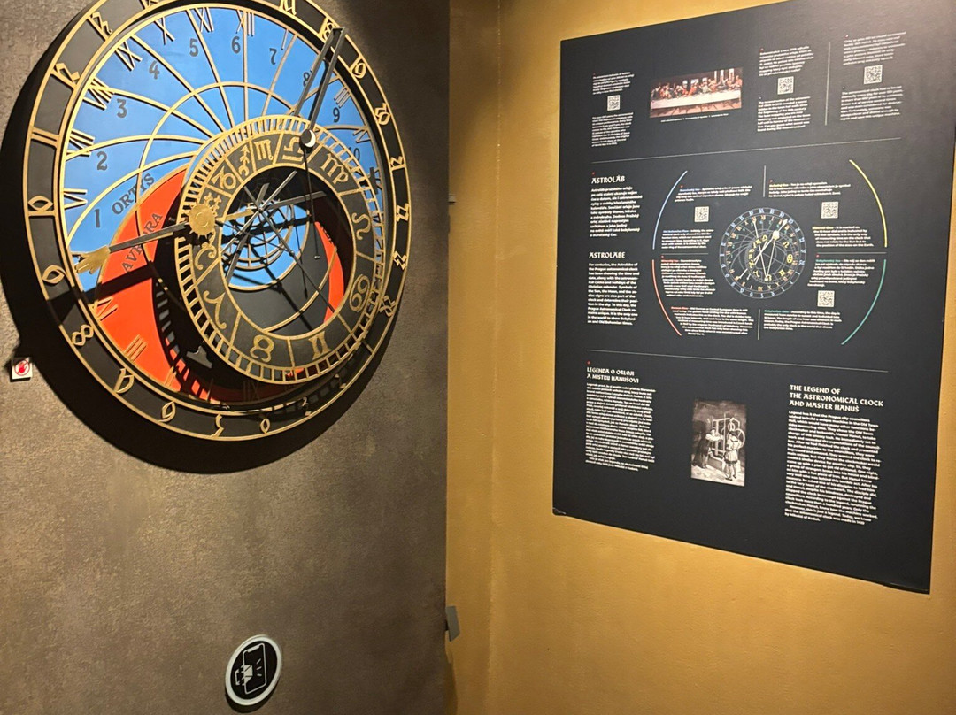 Story of Prague - experience museum-布拉格必去景点
