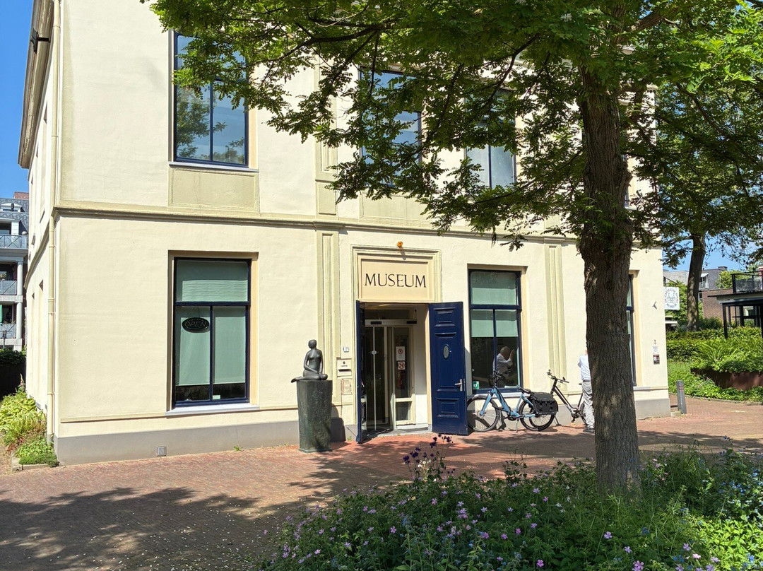 Museum De Casteelse Poort-瓦赫宁恩必去景点