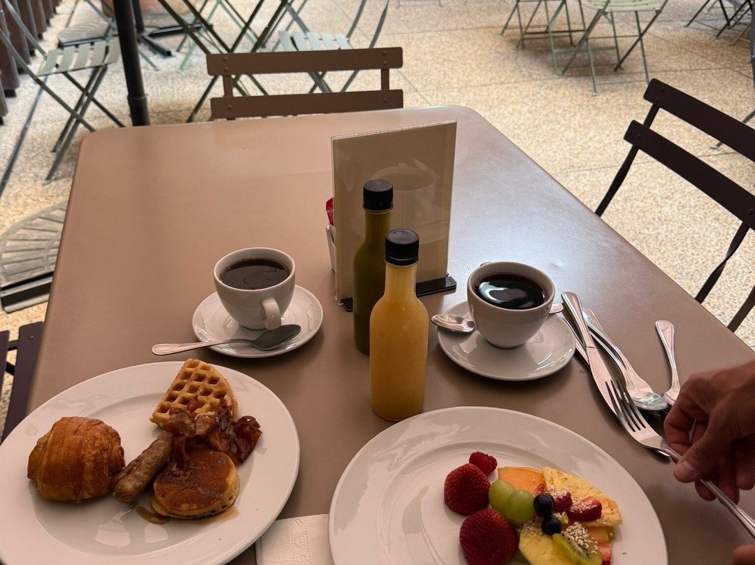 Brunch en el Criol