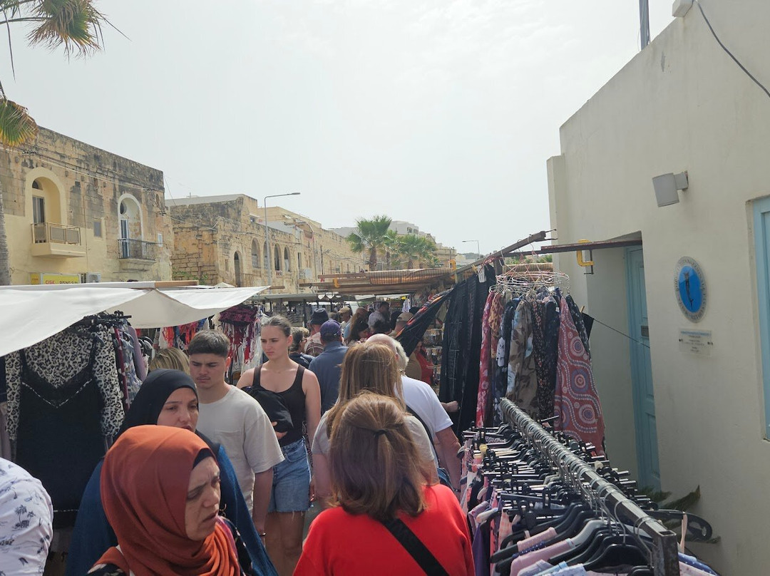 Marsaxlokk Market-Marsaxlokk必去景点