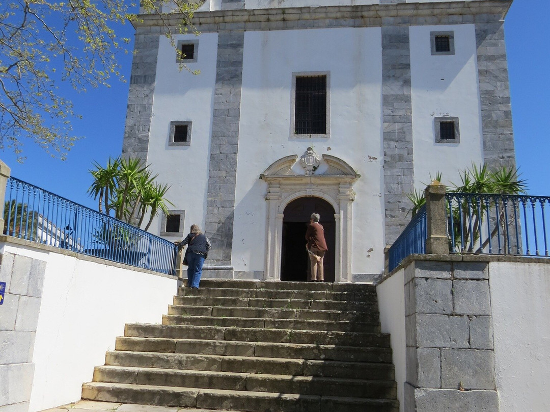 Basilica Real de Nossa Senhora da Conceicao-Castro Verde必去景点