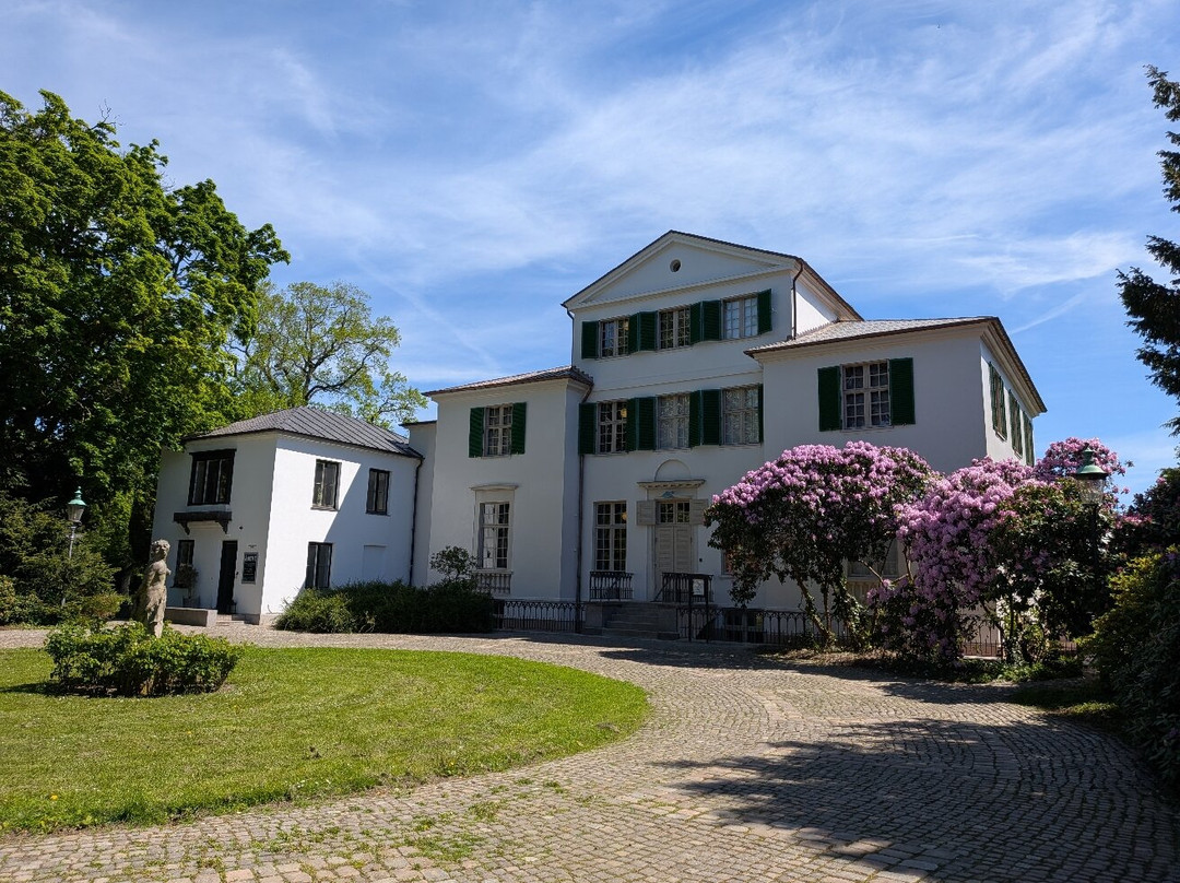 Oregaard Museum-海勒鲁普必去景点