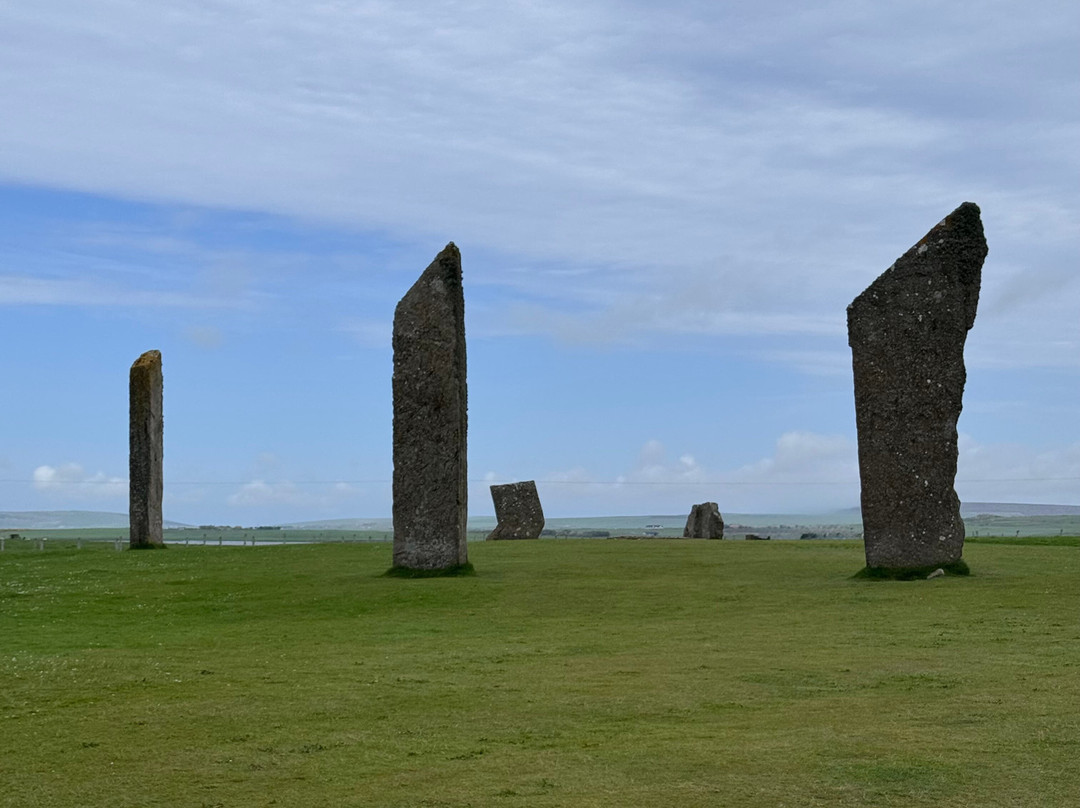 See Orkney-柯克沃尔必去景点