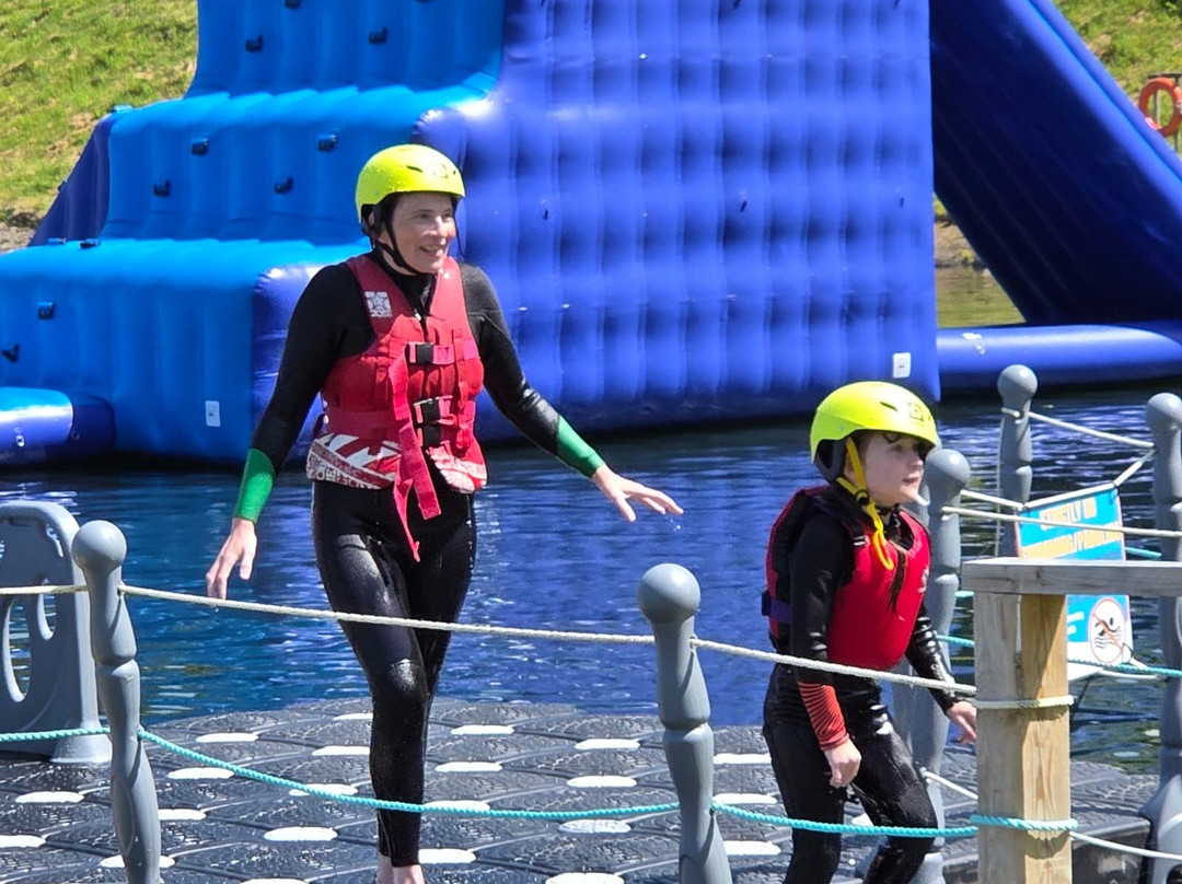 Sblash Aquapark-Penmaenmawr必去景点