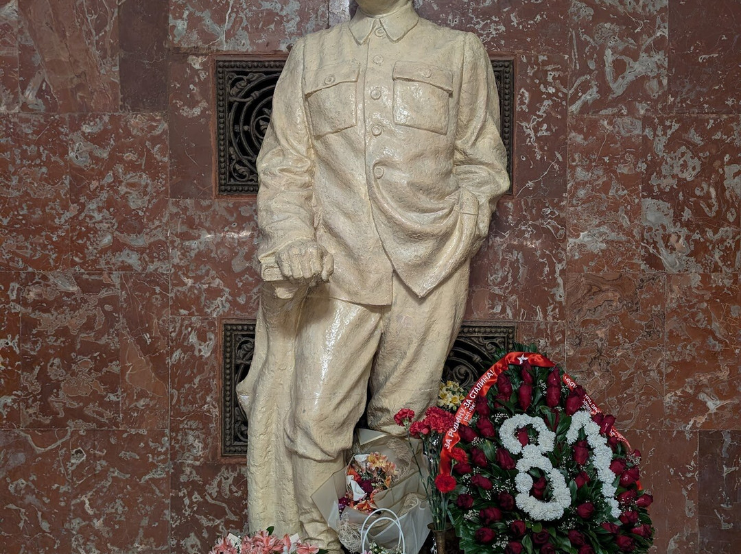 Stalin Museum-Gori必去景点