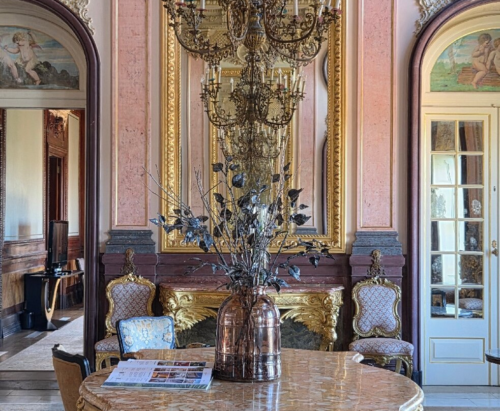 Pousada Palácio Estoi – 法鲁主图