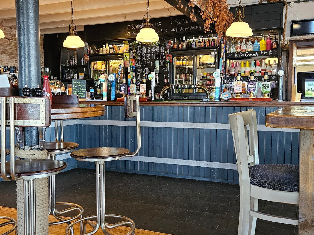 St Austell Brewery-圣奥斯特尔必去景点