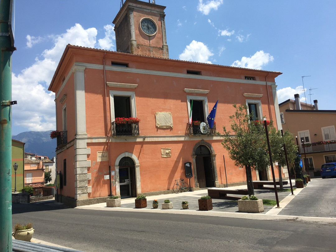 Chiesa di San Giovanni Battista-San Basile必去景点