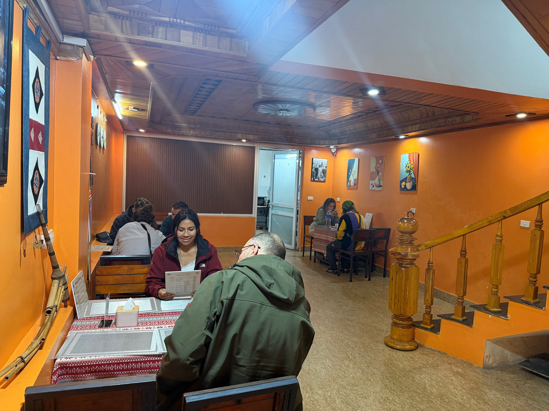 Sapa Central Eatery