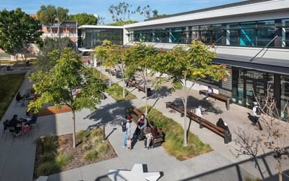 California State University Long Beach-长滩必去景点