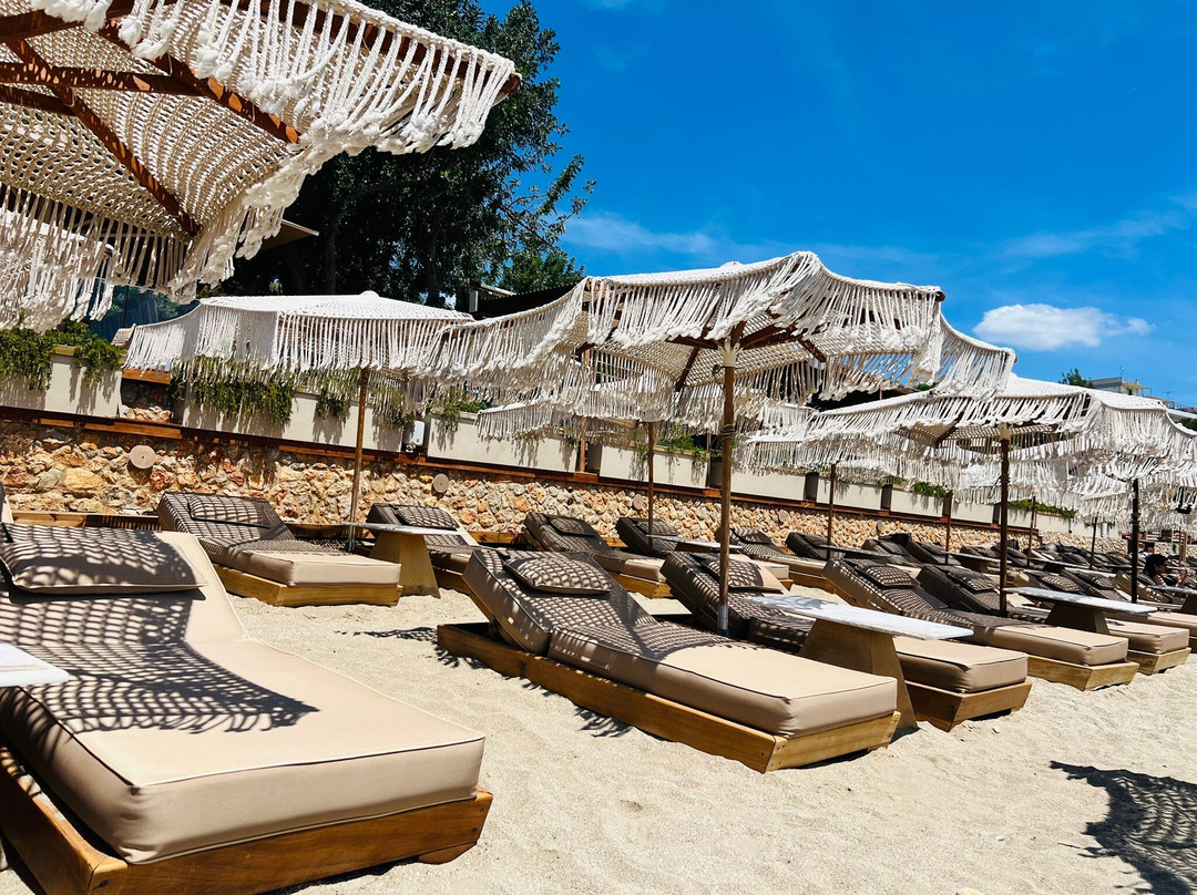 The Royal Beach Vouliagmeni Club