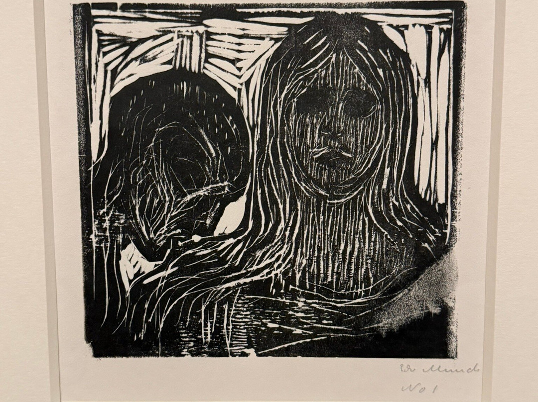 Munch-奥斯陆必去景点