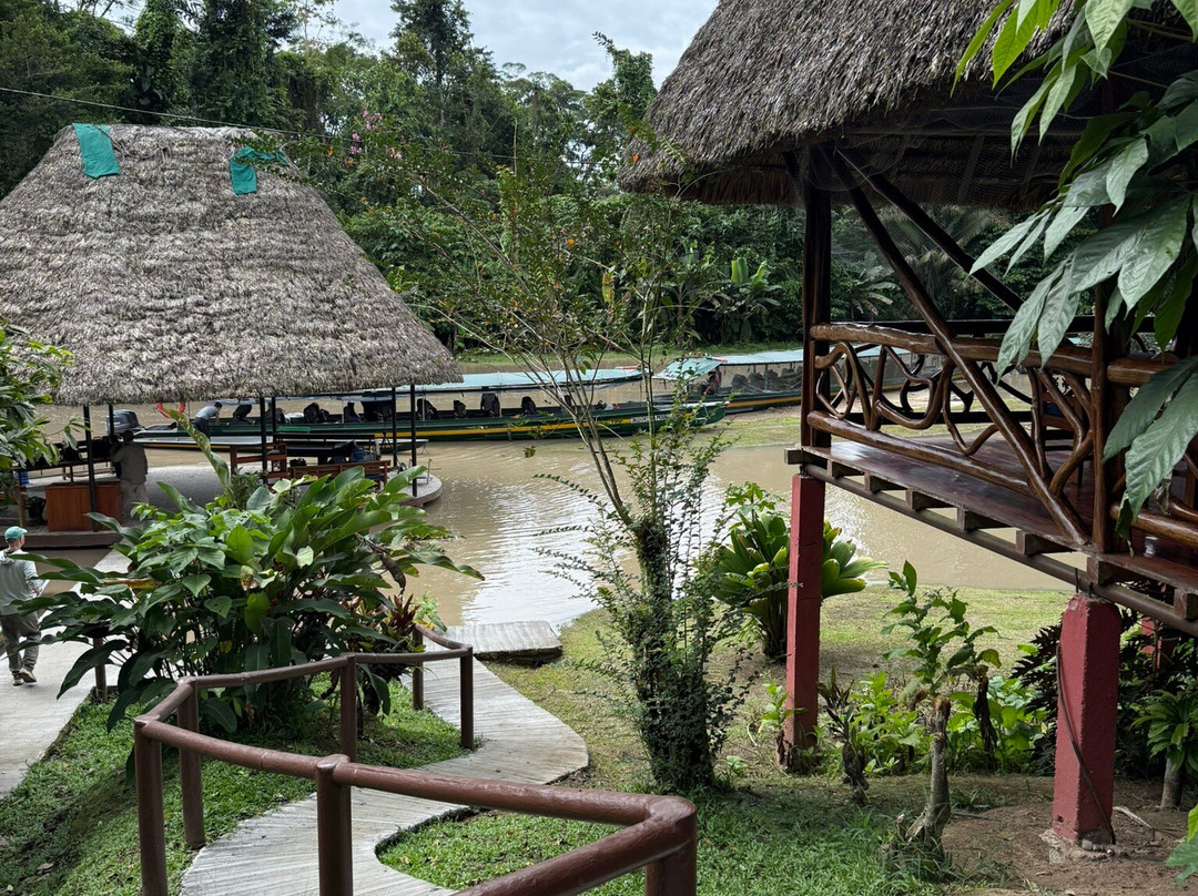 Napo Wildlife Center Ecolodge主图