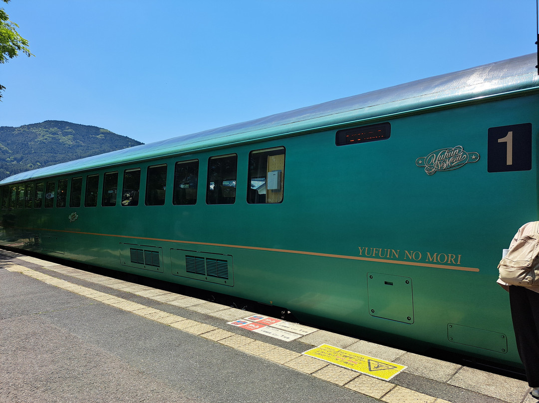 Limited Express Yufuin no Mori-Hakataekimae必去景点