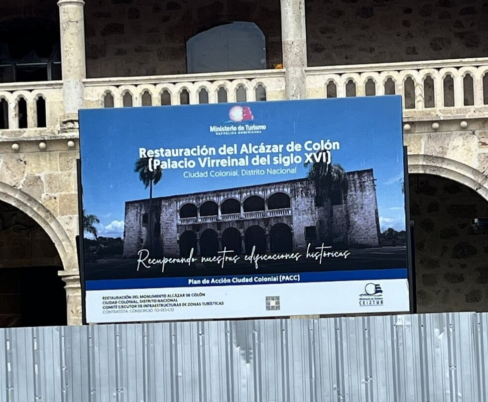 Alcázar de Colón-圣多明哥必去景点