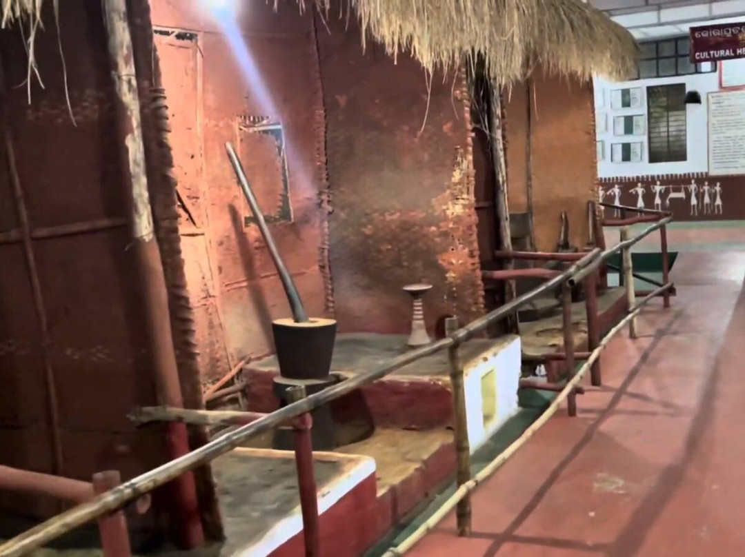 Tribal Museum-Koraput必去景点
