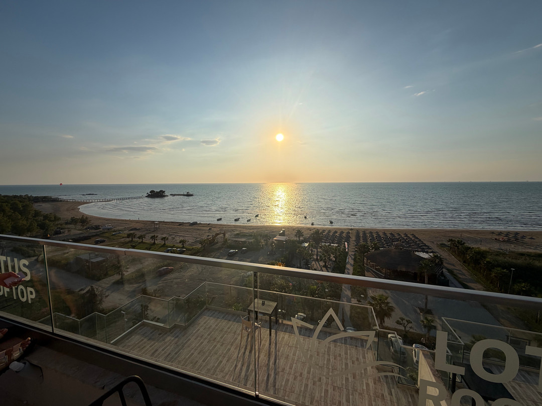 Lotus Beach Resort