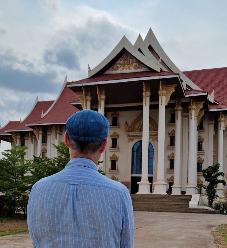 Lao National Museum-万象必去景点