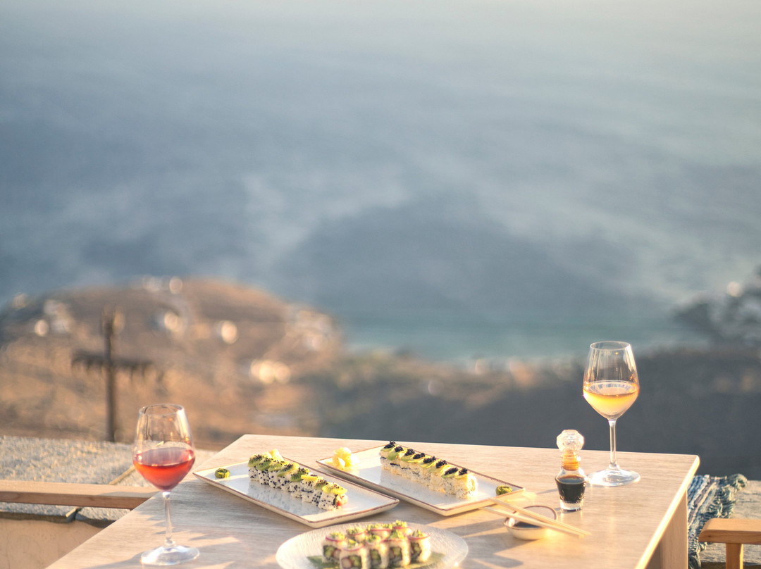 Sunset Bar Tinos-Kardiani必去景点