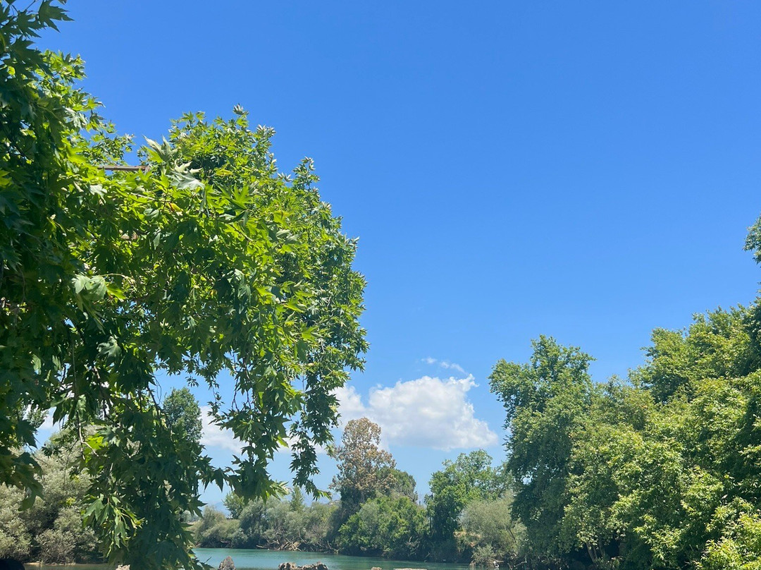 Manavgat Waterfall-马纳夫加特必去景点