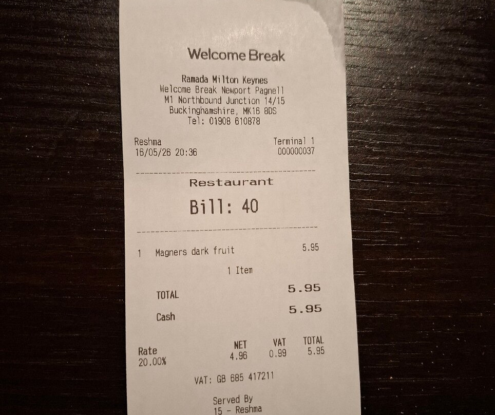 米尔顿凯恩斯温德姆华美达酒店主图